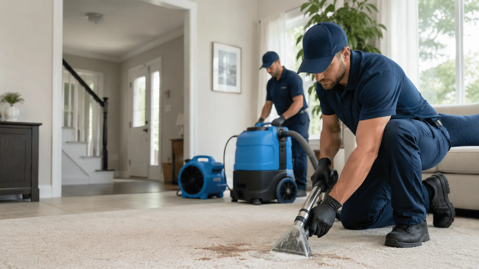 Pet Stain Carpet Cleaning in Sylvania, GA near me